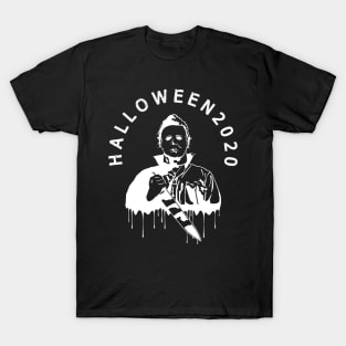 Michael Myers Halloween 2020 T-Shirt